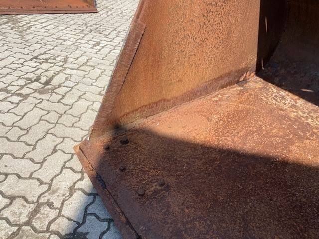 [Other] (2660) ca. 5.0 cbm Leichtgutschaufel 7 bucket