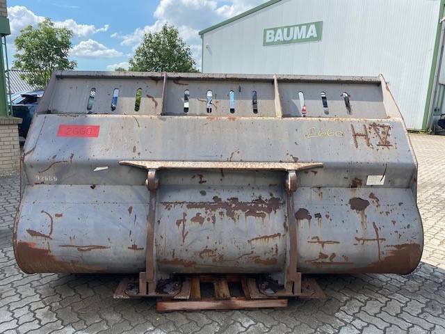 [Other] (2660) ca. 5.0 cbm Leichtgutschaufel 7 bucket