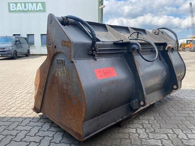 Seiler (2654) 2.5 cbm Seiler Schaufel / bucket
