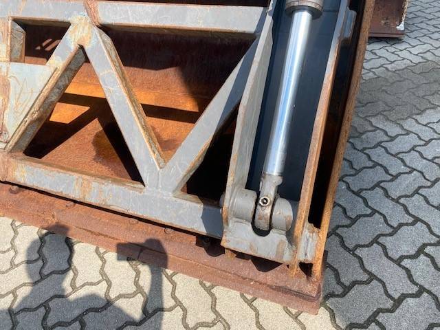 Seiler (2654) 2.5 cbm Seiler Schaufel / bucket