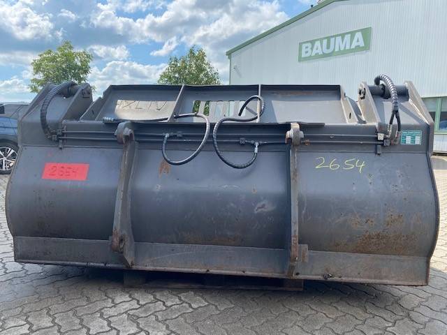 Seiler (2654) 2.5 cbm Seiler Schaufel / bucket