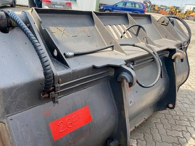 Seiler (2654) 2.5 cbm Seiler Schaufel / bucket