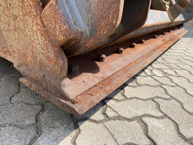 Seiler (2654) 2.5 cbm Seiler Schaufel / bucket