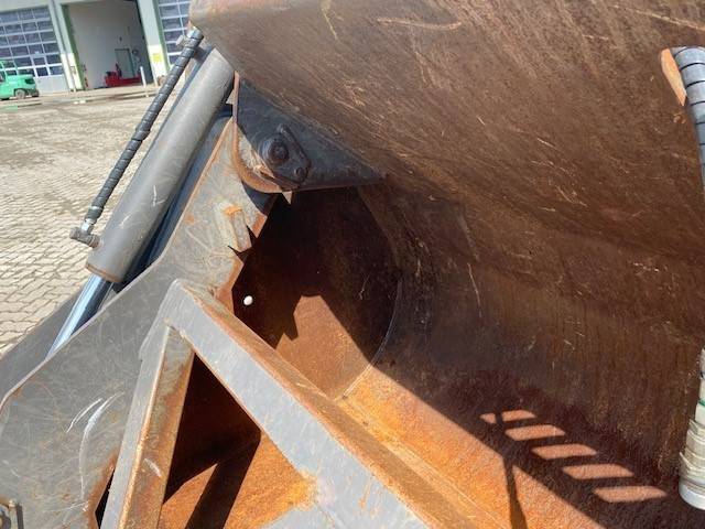 Seiler (2654) 2.5 cbm Seiler Schaufel / bucket