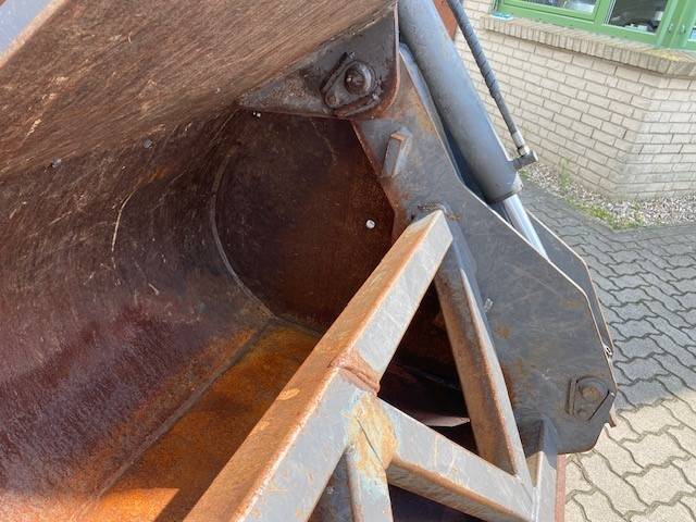 Seiler (2654) 2.5 cbm Seiler Schaufel / bucket