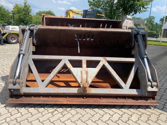 Seiler (2654) 2.5 cbm Seiler Schaufel / bucket