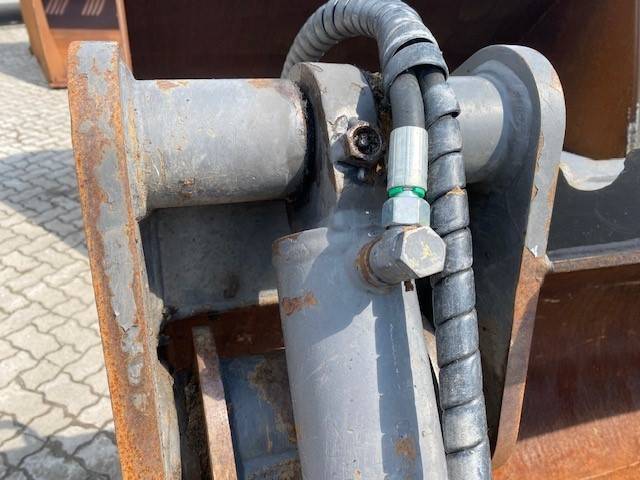 Seiler (2654) 2.5 cbm Seiler Schaufel / bucket