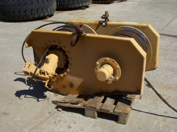 [Other] Zollern Winde / winch (261)