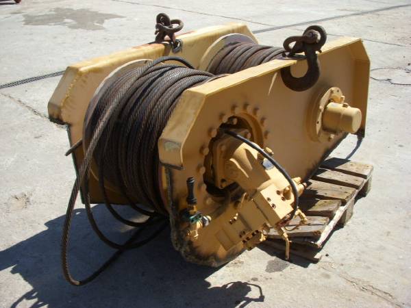[Other] Zollern Winde / winch (261)