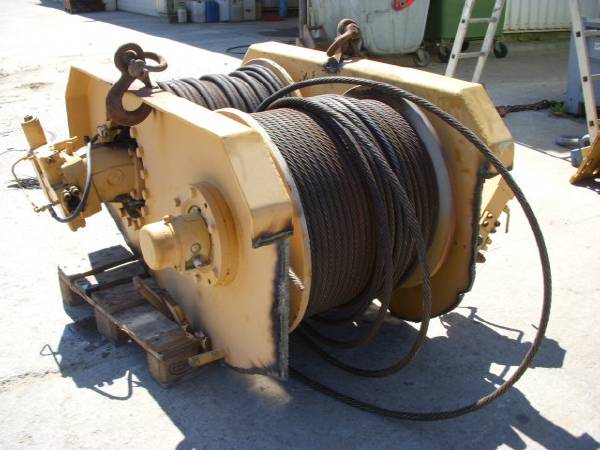 [Other] Zollern Winde / winch (261)