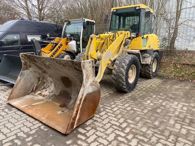 Komatsu WA 95-3 (12005663)