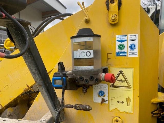 Komatsu WA 95-3 (12005663)