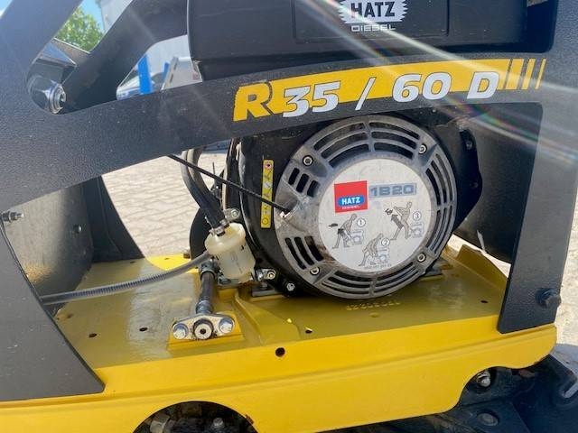 Bomag BPR 35/60 D MIETE / RENTAL (12005435)