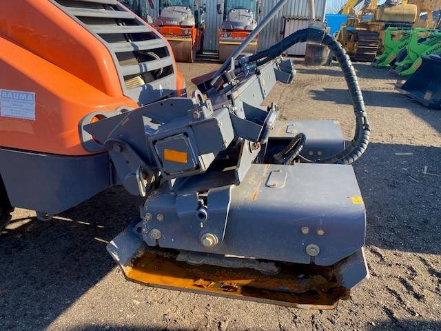 Hamm H13i mit Verdichterplatten + HCQ (12001224)