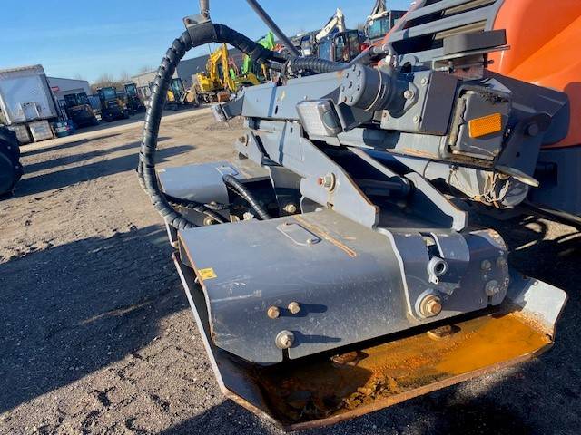 Hamm H13i mit Verdichterplatten + HCQ (12001224)