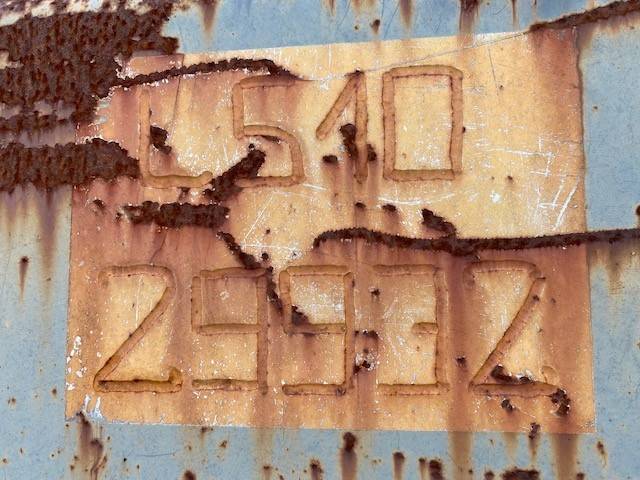 [Other] (99001781) 1.2 cbm gebr. Schaufel / bucket