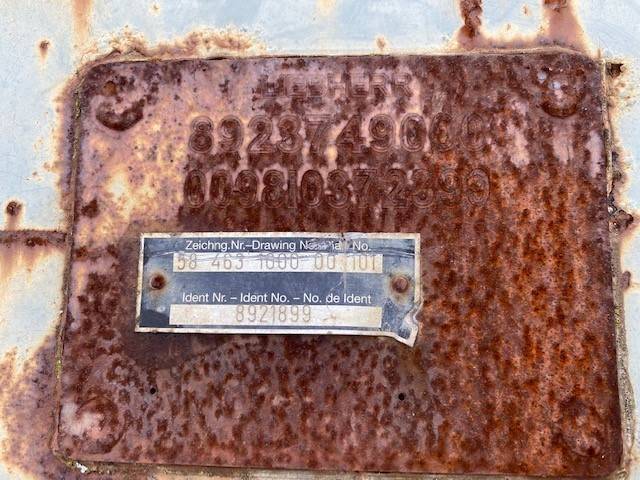 [Other] (99001781) 1.2 cbm gebr. Schaufel / bucket