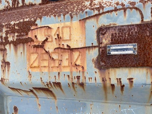 [Other] (99001781) 1.2 cbm gebr. Schaufel / bucket