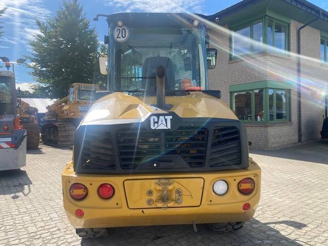 CAT 908-14A 40 km/h, A/C, MIETE / RENTAL (12002096)