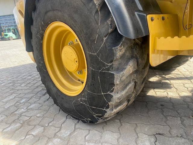 CAT 908-14A 40 km/h, A/C, MIETE / RENTAL (12002096)