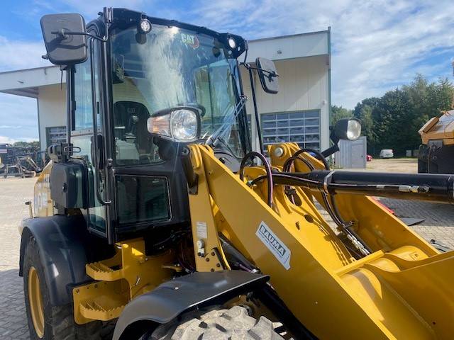 CAT 908-14A 40 km/h, A/C, MIETE / RENTAL (12002096)