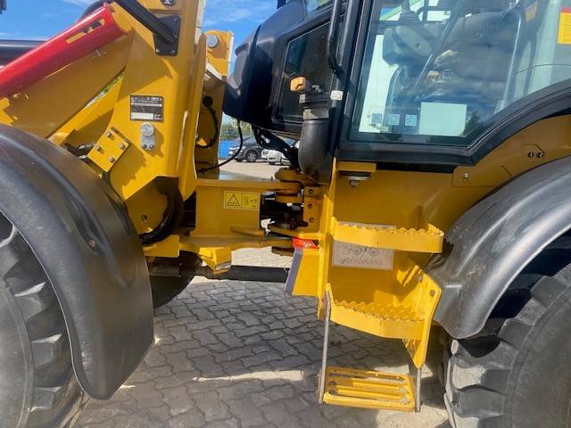 CAT 908-14A 40 km/h, A/C, MIETE / RENTAL (12002096)