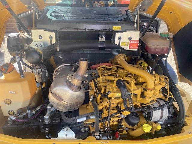 CAT 908-14A 40 km/h, A/C, MIETE / RENTAL (12002096)