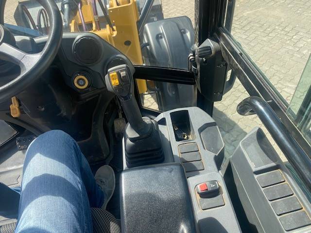 CAT 908-14A 40 km/h, A/C, MIETE / RENTAL (12002096)