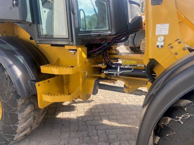 CAT 908-14A 40 km/h, A/C, MIETE / RENTAL (12002096)