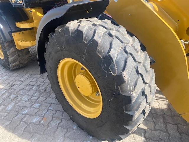 CAT 908-14A 40 km/h, A/C, MIETE / RENTAL (12002096)