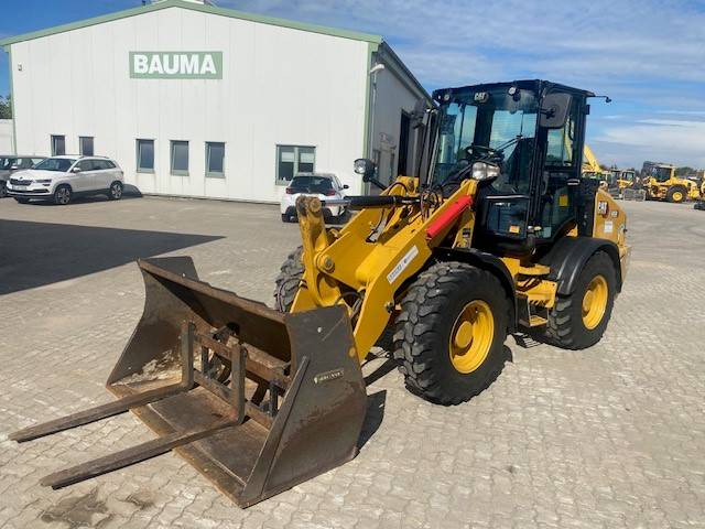 CAT 908-14A 40 km/h, A/C, MIETE / RENTAL (12002096)