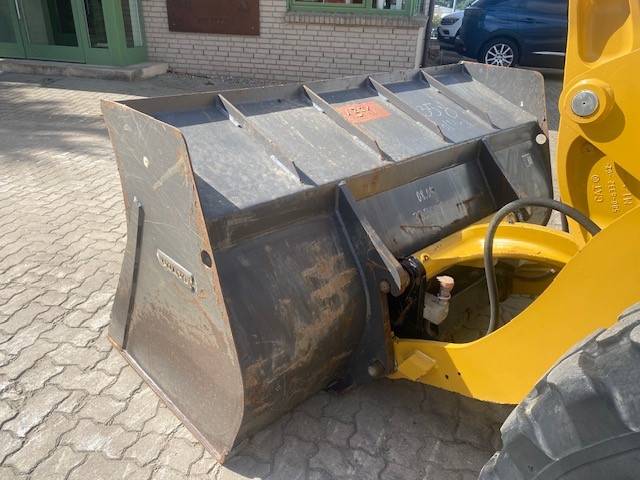 CAT 908-14A 40 km/h, A/C, MIETE / RENTAL (12002096)