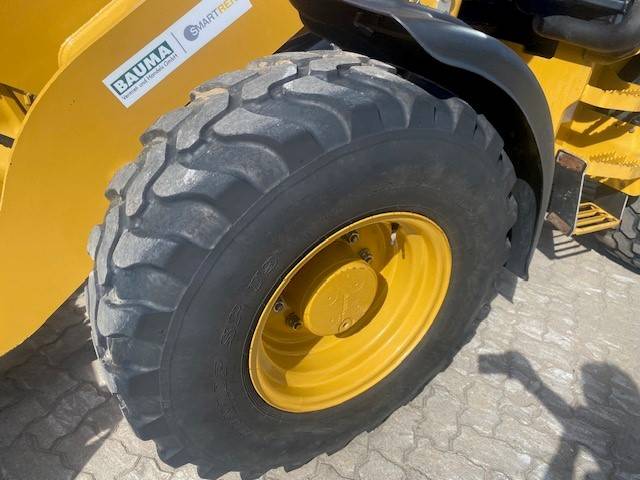 CAT 908-14A 40 km/h, A/C, MIETE / RENTAL (12002096)