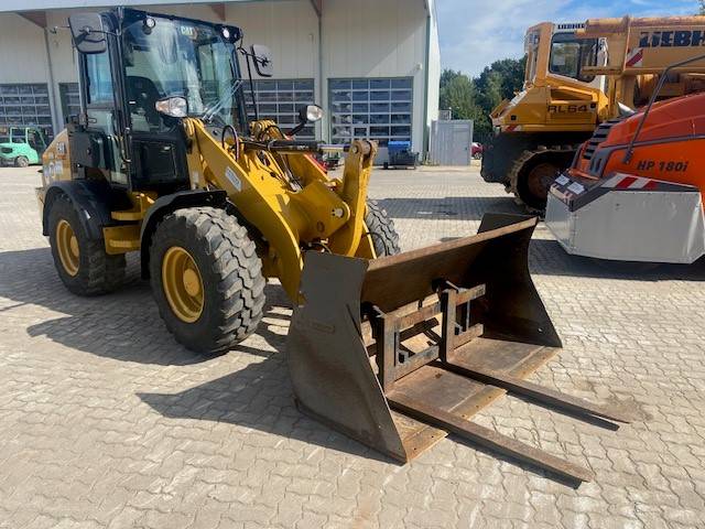 CAT 908-14A 40 km/h, A/C, MIETE / RENTAL (12002096)
