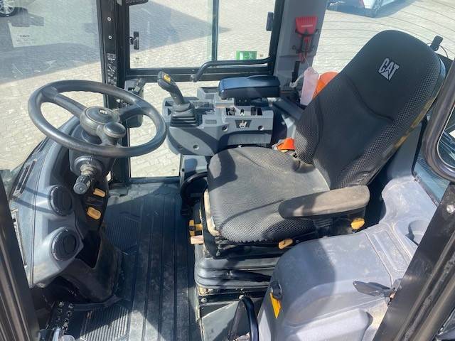 CAT 908-14A 40 km/h, A/C, MIETE / RENTAL (12002096)