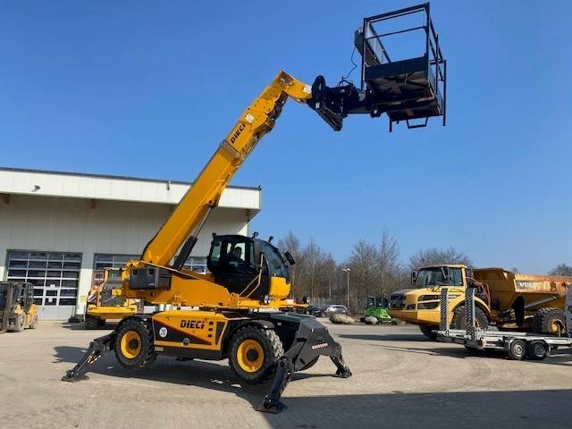 Dieci Pegasus 40.18 MIETE / RENTAL (12005342)