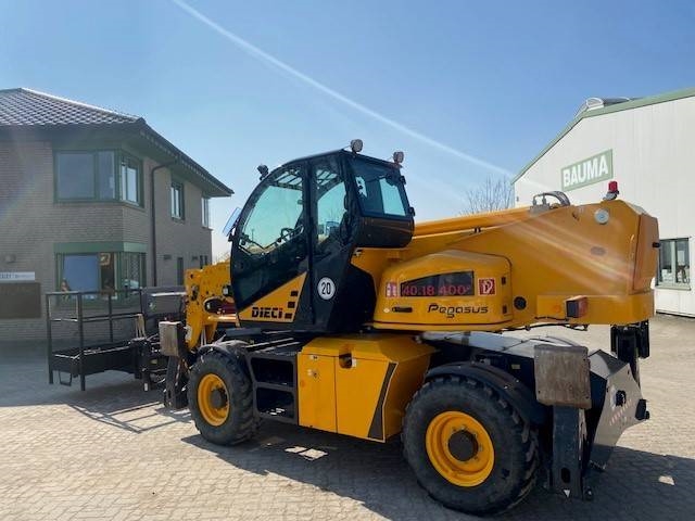 Dieci Pegasus 40.18 MIETE / RENTAL (12005342)