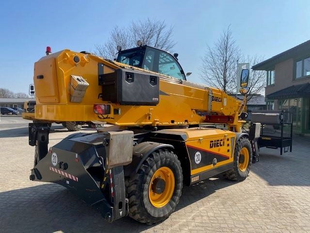 Dieci Pegasus 40.18 MIETE / RENTAL (12005342)