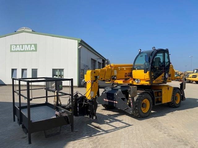 Dieci Pegasus 40.18 MIETE / RENTAL (12005342)