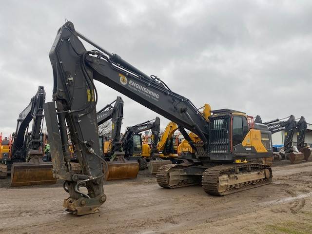 Volvo EC 380 E NL (12005645)