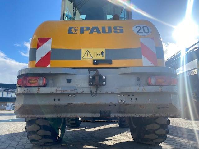 Paus SL 9075 Schwenklader (12005586)