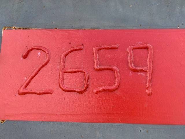 [Other] (2659) 3.0 cbm Leichtgutschaufel / bucket