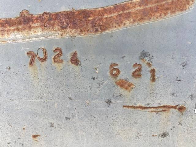 [Other] (2659) 3.0 cbm Leichtgutschaufel / bucket