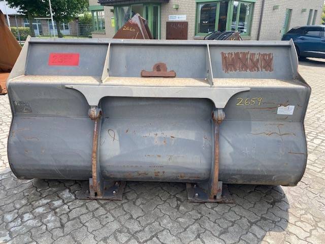 [Other] (2659) 3.0 cbm Leichtgutschaufel / bucket