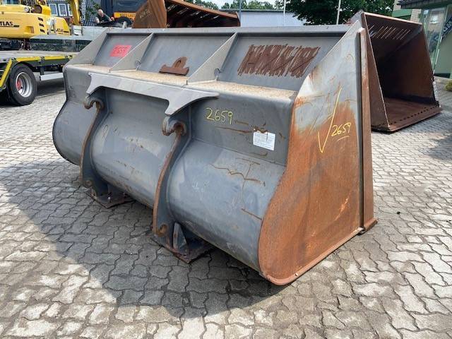 [Other] (2659) 3.0 cbm Leichtgutschaufel / bucket
