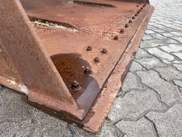 [Other] (2659) 3.0 cbm Leichtgutschaufel / bucket