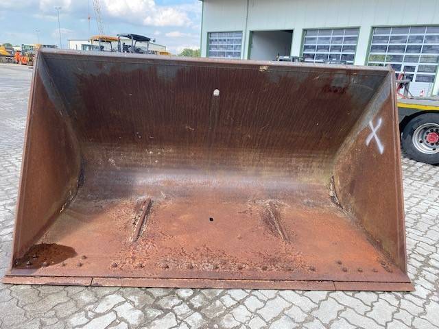 [Other] (2659) 3.0 cbm Leichtgutschaufel / bucket