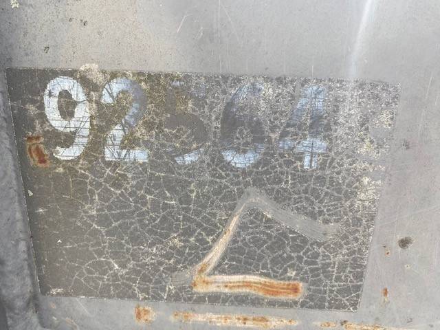 [Other] (2659) 3.0 cbm Leichtgutschaufel / bucket