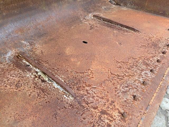 [Other] (2659) 3.0 cbm Leichtgutschaufel / bucket