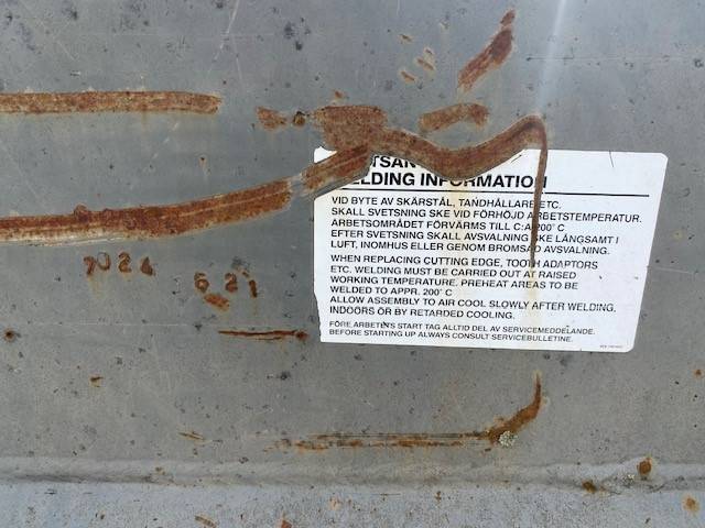 [Other] (2659) 3.0 cbm Leichtgutschaufel / bucket